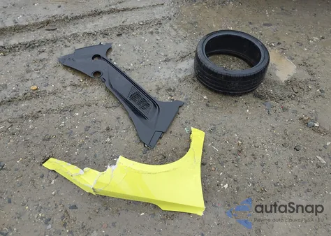 2020 Chevrolet Corvette Stingray Rwd 2Lt z USA, uszkodzony, nr VIN 1G1Y72D45L5114194